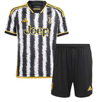 T-shirt e Pantaloncini per Bambino Juventus Home  23/24