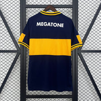 Maglia Boca Juniors Home Retro 06/07