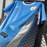 Maglia Uruguay Home 25/26