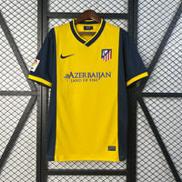 Maglia Atletico de Madrid Retro Away 13/14