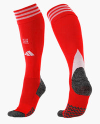 T-shirt e Pantaloncini per Bambino Bayern Monaco Home 25/26 - Con Calzettoni