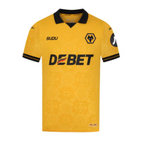 Maglia Wolverhampton Home 25/26