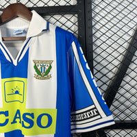 Maglia Retro C.D Leganés Home 98/00