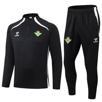 Insieme Tuta Calcio Real Betis Bambino 25/26