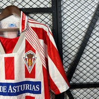 Maglia Retro Sporting Gijon Home 94/95