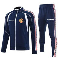 Insieme Tuta Calcio Manchester United Retro