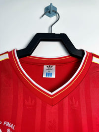 Maglia Liverpool Home 86/87