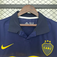Maglia Boca Juniors Home Retro 09/10