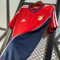 Maglia Retro Benfica Home 99/00