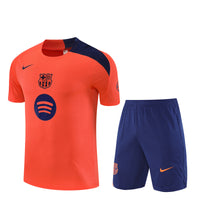 Maglia e Pantaloncini pre-allenamento FC Barcelona 25/26