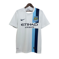 Maglia Retro Manchester City Away 13/14