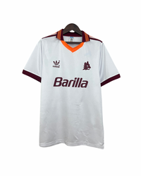 Maglia Retro Roma Away 92/94