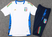 Maglia e Pantaloncini Allenamento Italia 24/25