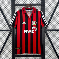 Maglia Retro Bayer Leverkusen Home 01/02
