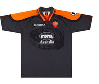 Maglia Retro Roma Third 97/98