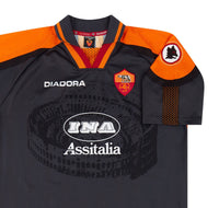Maglia Retro Roma Third 97/98