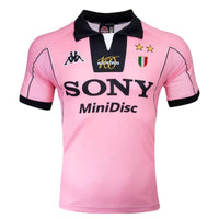Maglia Rétro Juventus 97/98