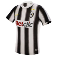 Maglia Retro Juventus Home 11/12