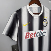 Maglia Retro Juventus Home 11/12