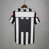 Maglia Retro Juventus Home 01/02