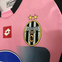 Maglia Retro Juventus Portiere 02/03