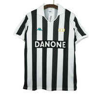 Maglia Retro Juventus Home 92/94