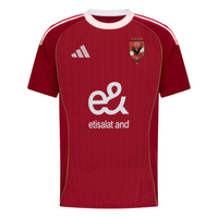Maglia Al-Ahly Home 25/26