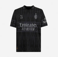 Maglia AC MILAN X PLEASURES 2023/24 – DARK VERSION