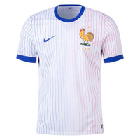 Maglia Francia Away 24/25 Versione Giocatore Euro2024