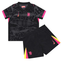 T-shirt e Pantaloncini per Bambino Chelsea Home 24/25