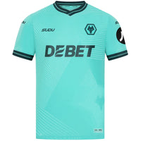 Maglia Wolverhampton Away 25/26