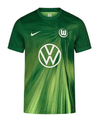 Maglia VfL Wolfsburg Home 25/26