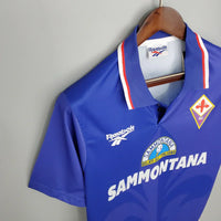 Maglia Fiorentina Retro Home 95/96