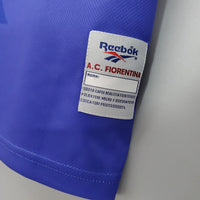 Maglia Fiorentina Retro Home 95/96