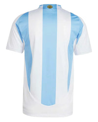 MAGLIA ARGENTINA Home - 24/25 VERSIONE GIOCATORE - CON TOPPA DEL CAMPIONE DELLA COPPA DEL MONDO