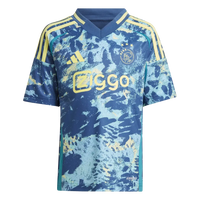 T-shirt e Pantaloncini per Bambino Ajax Away 24/25 - Con Calzettoni