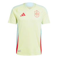 Maglia Spagna Away 24/25 Versione Giocatore Euro2024