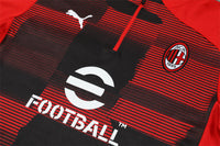 Insieme Tuta Calcio AC Milan Bambino 24/25