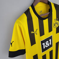 Maglia Borussia Dortmund Home 2022/23