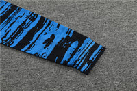 Insieme Tuta Calcio Al-Nassr 2023