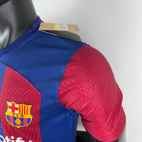 Maglia FC Barcelona Home Versione Giocatore 23/24