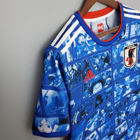 Maglia Giappone Anime 21/22