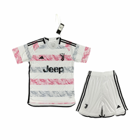 T-shirt e Pantaloncini per Bambino Juventus Away 23/24