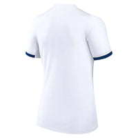 Maglia Inghilterra Home Femminile 23/24 Bianco