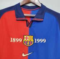 Maglia Centenario FC Barcelona Retro 1899/1999