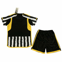 T-shirt e Pantaloncini per Bambino Juventus Home  23/24