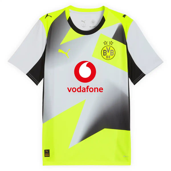 Maglia Borussia Dortmund Away Versione Giocatore 25/26