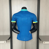 Maglia Brasile Away 24/25 - Versione Giocatore