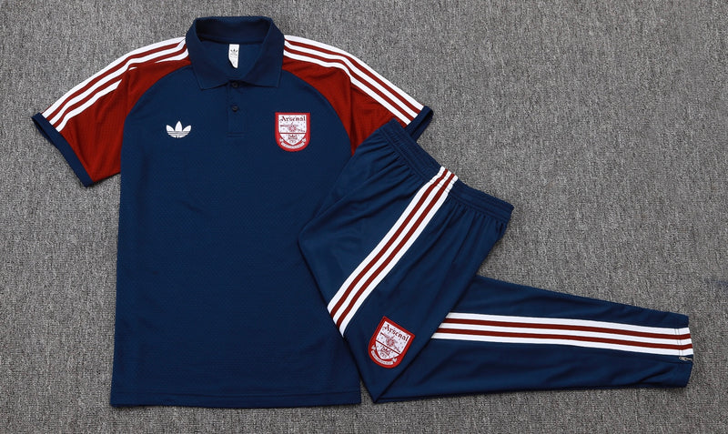 Maglia e Pantaloni Arsenal 25/26