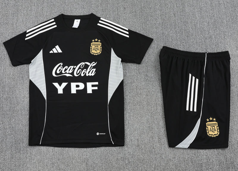 Maglia e Pantaloncini Allenamento Argentina 25/26